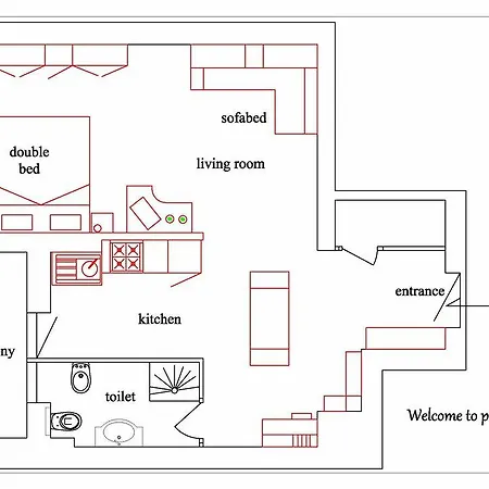 Apartamento Pepper's *