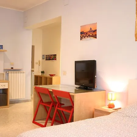 Pepper's Apartamento Roma