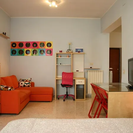 Apartamento Pepper's Roma