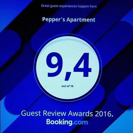 Apartamento Pepper's